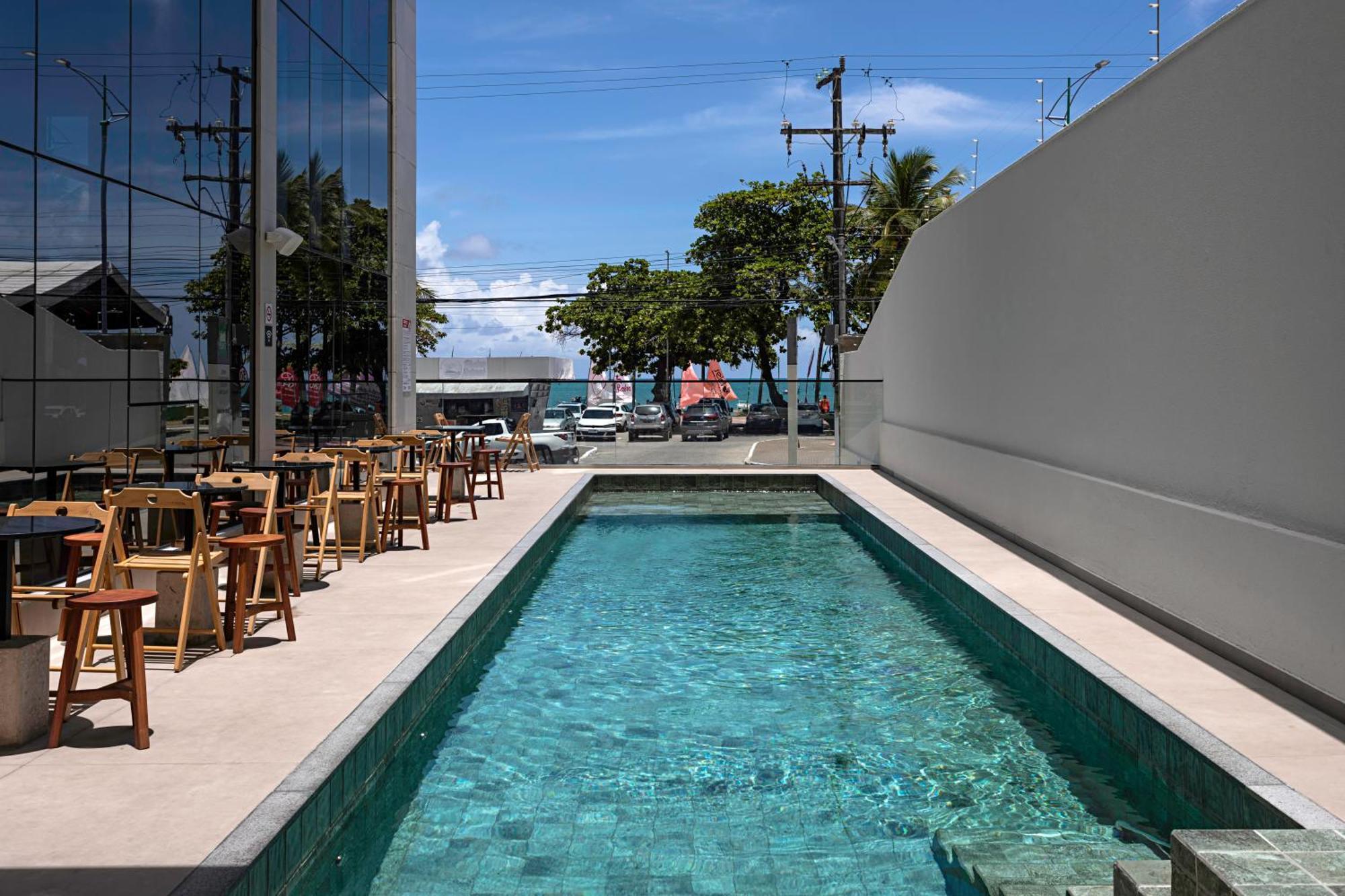 Ibis Styles Maceio Pajucara Hotel Exterior photo