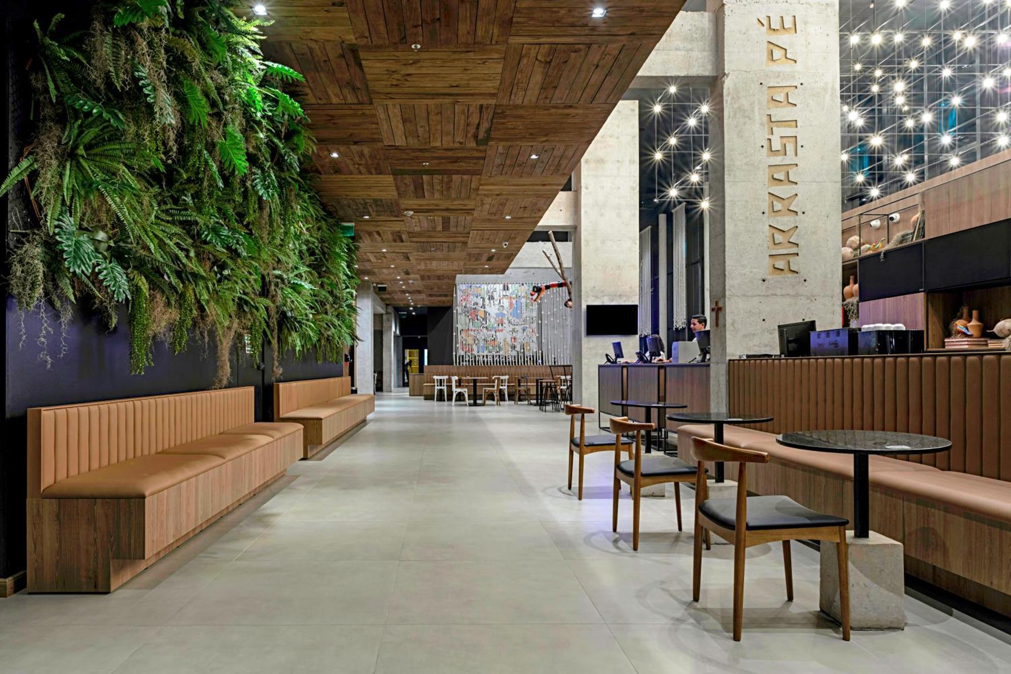 Ibis Styles Maceio Pajucara Hotel Exterior photo